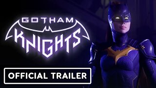 Gotham Knights - Official Batgirl Character Trailer | Comic Con 2022