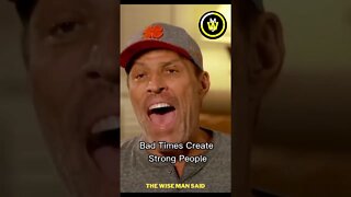 Good Times Create Weak People | Tony Robbins