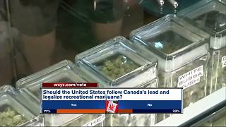 Canadian marijuana shops prepare for big business