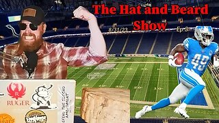 The Hat and Beard Show Ep 3: Unveiling Practice Squad Players