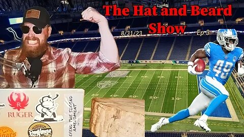 The Hat and Beard Show Ep 3: Unveiling Practice Squad Players