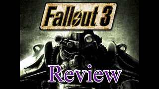 Thomas Hamilton Reviews: "Fallout 3"