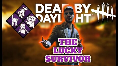 Ace Visconti si paling beruntung - Dead by Daylight Mobile ( Funny moments)