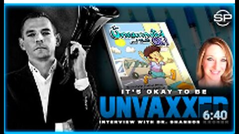 Vaccine Skepticism Goes Mainstream: New Children’s Book “I'm Unvaccinated & That's OK!