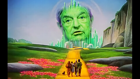 The Wizard of Poz by Emily Youcis (Parody) Somewhere Over the Rainbow, Jan 12, 2023