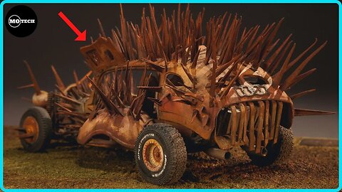 Most Powerful Off Road Vehicles Used in MadMax Fury Road Movie