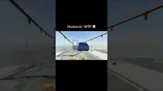 BeamNG DRIVE / terrible death