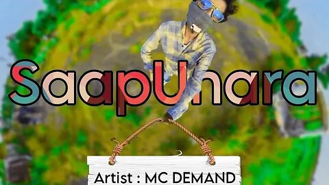 SaapUnara - MC DEMAND | Prod. AG BEATS