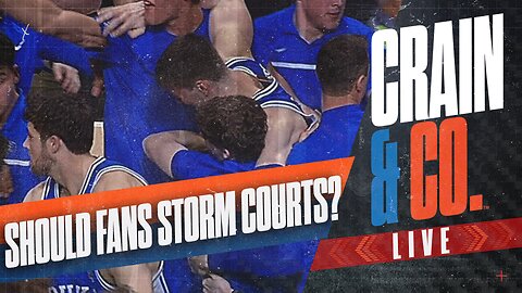 Cam Newton Fights & Wake Storms Court