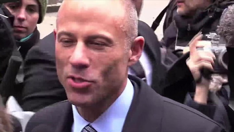 Avenatti Docs Leak: Got $8 Million Out of Thin Air When Stormy Arrived