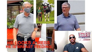 Bill Gates Funds a Startup to Stop Cows from Burping Methane to Combat Climate Change