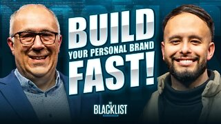 Build Your Personal Brand Fast