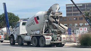Amazing Concrete | Mixer Trucks