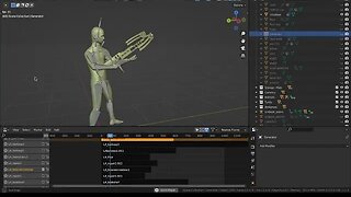 LITA: Generator Animation 1 & Crossbow Animation