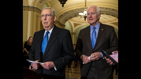 Sen. McConnell Directed Sen. Cornyn to Find 'Bipartisan Solution' to Gun Violence