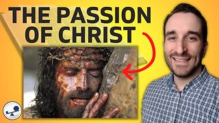 Passion of the Christ LIVE Bible Study ✝️ 📖