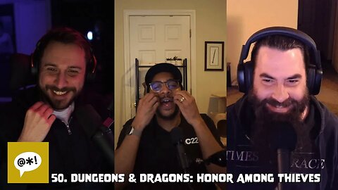50. Dungeons & Dragons: Honor Among Thieves