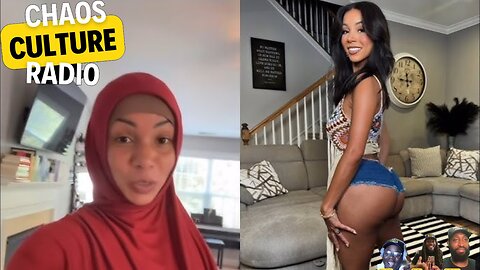 Brittany Renner Converts To Islam