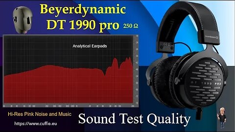 BEYERDYNAMIC DT 1990 pro 250 ohm (Analytical Earpads) - Review, Sound Demo, Recensione, Mixing