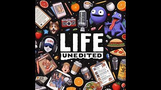 Life UNEDITED | Episode 2: Investigate Your Sources (My Haters Are Still Gnats And Still Miserable)