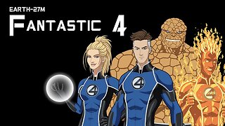 Earth-27 Fantastic 4