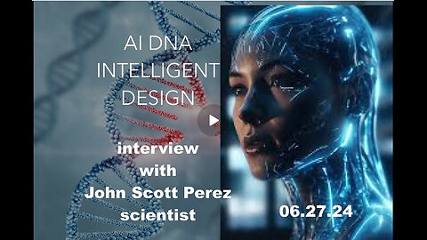 KERRY CASSIDY w/ SCOTT PEREZ: DNA INTELLIGENT DESIGN