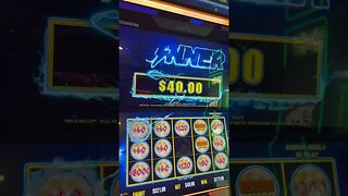 $10,752 JACKPOT AS IT HAPPENS!! #lasvegas #dollarstorm