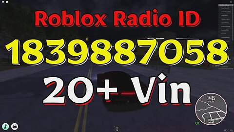 Vin Roblox Radio Codes/IDs