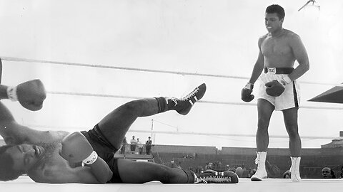 Muhammad Ali vs Alvin Lewis