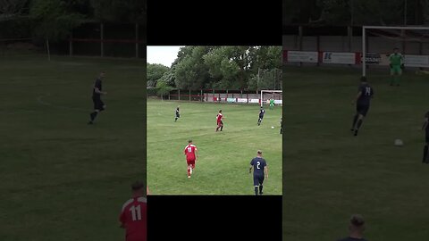 ALL THE GOALS from an exciting grassroots football match #shorts