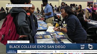 Black College Expo San Diego goes virtual this year