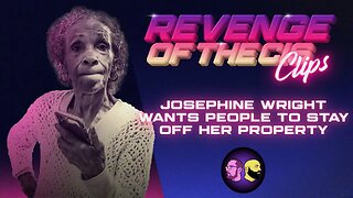 Josephine Wright Is Standing Up To Big Development Companies | ROTC Clips