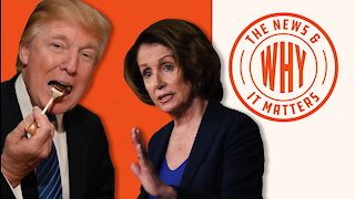 Pelosi Calls Trump a Fatty After He Says He's Taking COVID Drug | Ep 538