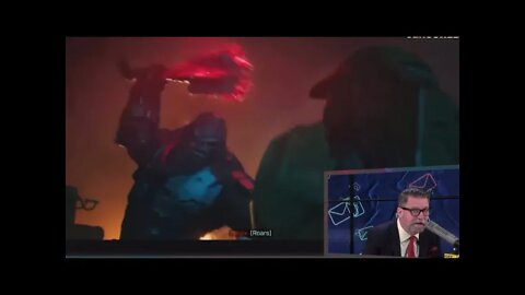 Gavin Mclnnes Reacts to Halo infinite || GOML CENSORED TV ||