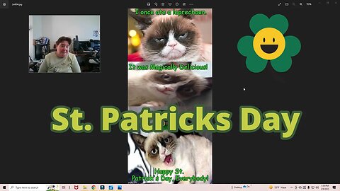 Saint Patricks Day Memes And Pictures! ☘