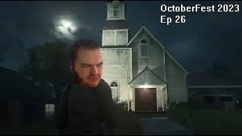 Going Back To Church? | OctoberFest 2023 Ep 26