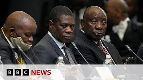 South African MPs due to elect president butno deal in place | BBC News