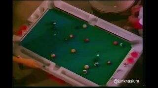 "Fisher-Price 3 in 1 Tournament Table" 1993 Toy Commercial