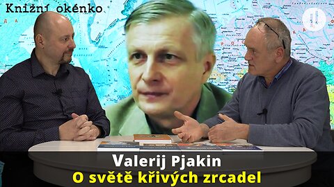 Valerij Pjakin - O světě křivých zrcadel a význam státních symbolů. Co nám řeknou státní vlajky?