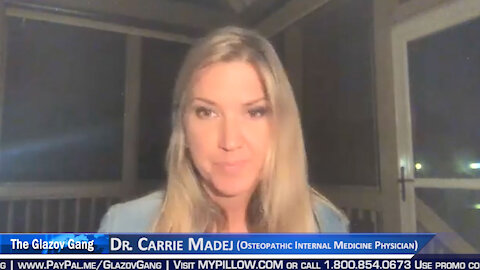 Dr. Carrie Madej: Vaccines and Rewriting Your Memories.