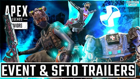 Apex Legends New Collection Event & SFTO Trailers