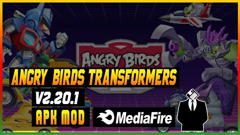 Angry Birds Transformers v2.20.1 Apk Mod [Dinheiro Infinito] - ATUALIZADO