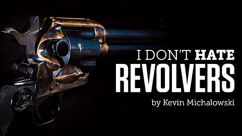I Don't Hate Revolvers: Into the Fray Episode 122