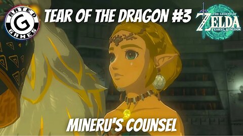 Tear of the Dragon #3 | Mineru's Counsel (Geoglyph and Memory from Tears of the Kingdom)