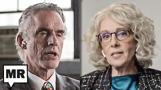 Jordan Peterson Hits Disgusting New Low With Disturbing Guest