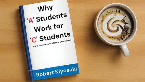 Rethinking Success: Exploring Robert Kiyosaki's 'Why 'A' Students Work for 'C' Students