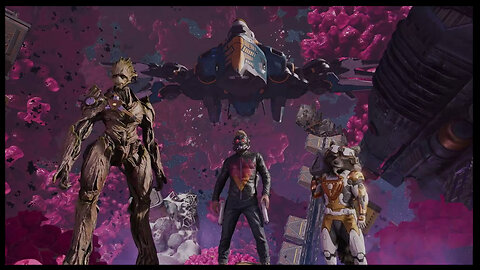 Marvel's Guardians of the Galaxy [Clip] #TheLifeStyleElite #TLSEliteGaming #GuardiansoftheGalaxy