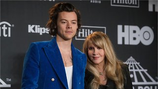 Stevie Nicks Accidentally Said Harry Styles Left NSYNC