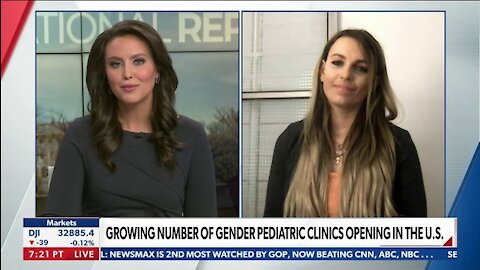 GROWING NUMBER OF GENDER PEDIATRIC CLINICS OPENING IN THE U.S.