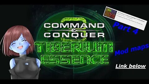 Slavik vs Hassan Campaign Part 4 | Tiberium Essence